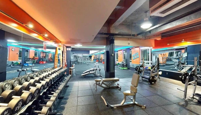 Crunch Fitness -    South Beach Street View 360deg - Miami Beach