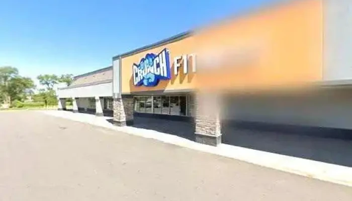 Crunch Fitness -    Taylor Street View 360deg - Taylor