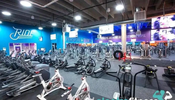 Crunch Fitness -    Walnut Creek Gym - Walnut Creek