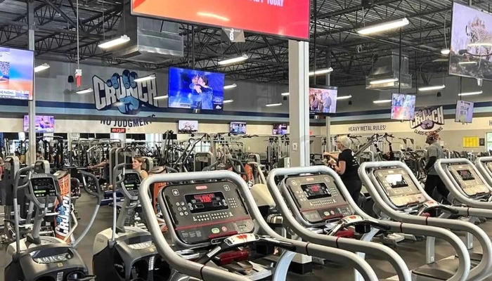 Crunch Fitness - Aloha