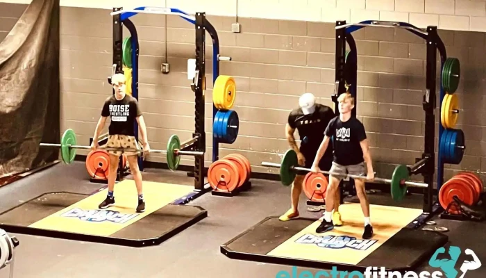 Crunch Fitness - Boise Black Eagle - Boise