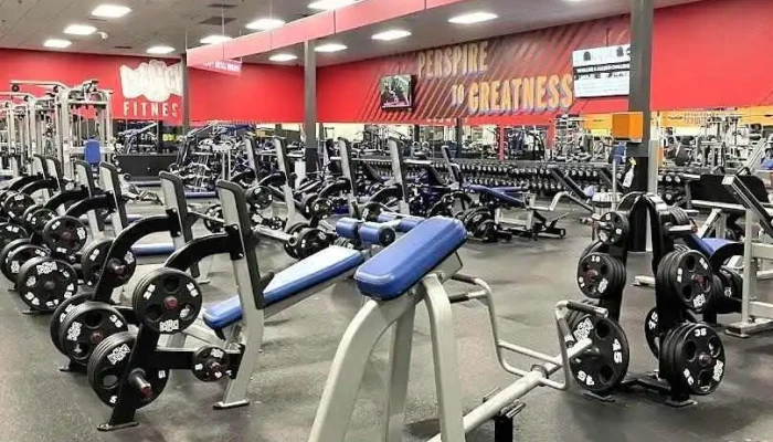 Crunch Fitness - San Jose - San Jose