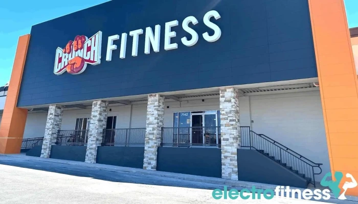 Crunch Fitness - San Pedro - San Antonio