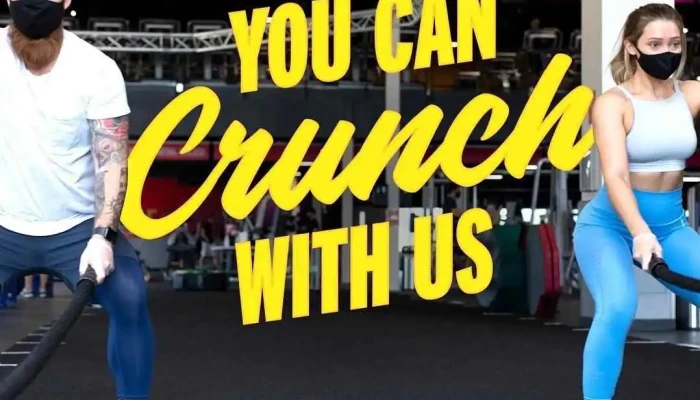 Crunch Fitness - Schenectady - Schenectady