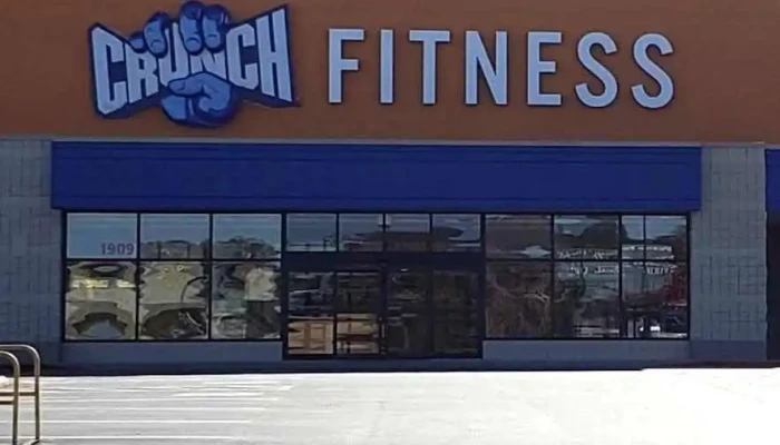 Crunch Fitness - Tyler - Tyler