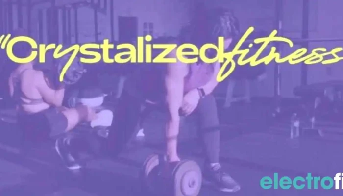 Crystalized Fitness -  All - Lafayette