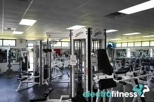 Crystalized Fitness -  By Owner - Lafayette