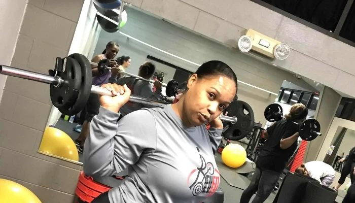 Crystalized Fitness -  Physical Fitness Program - Lafayette