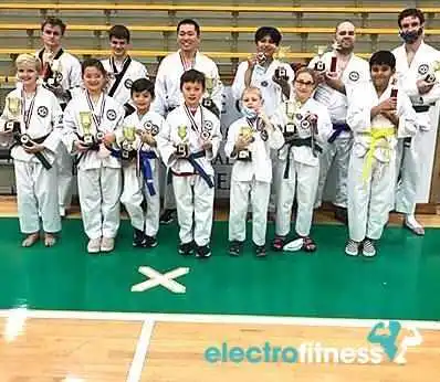 Cunninghams Fort Wayne Tae Kwon Do All - Fort Wayne