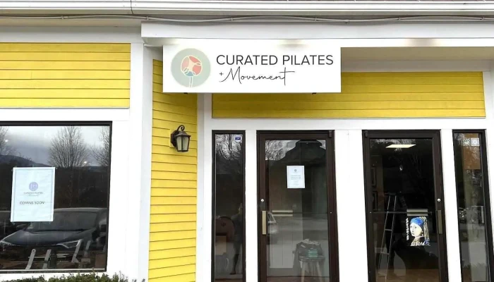 Curated Pilates Movement By Owner - Stowe