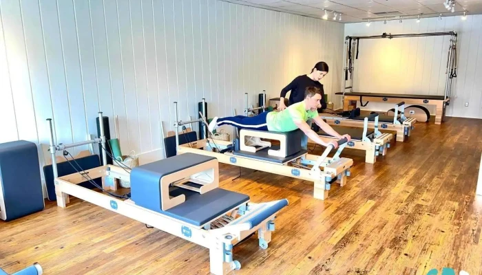 Curated Pilates Movement Latest - Stowe