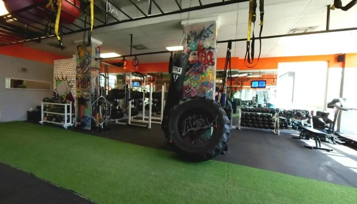 Cure Fitness -  Street View 360deg - Miami