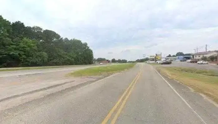 Curves -  All - Adamsville