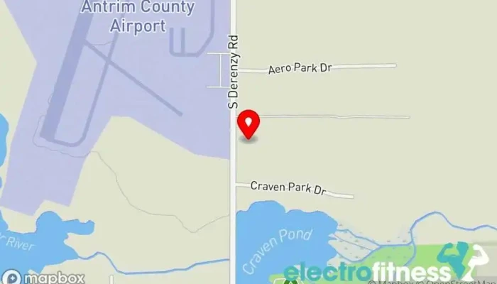 map of Curves Fitness center, Personal trainer, Physical fitness program, Weight loss service in Bellaire
