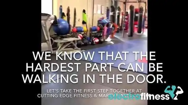 Cutting Edge Fitness Martial Arts Center By Owner - Adams