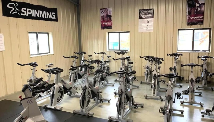 Cutting Edge Fitness Martial Arts Center Gym - Adams