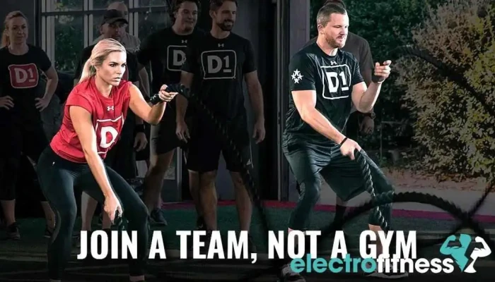D1 Training Bergen County -  All - Upper Saddle River