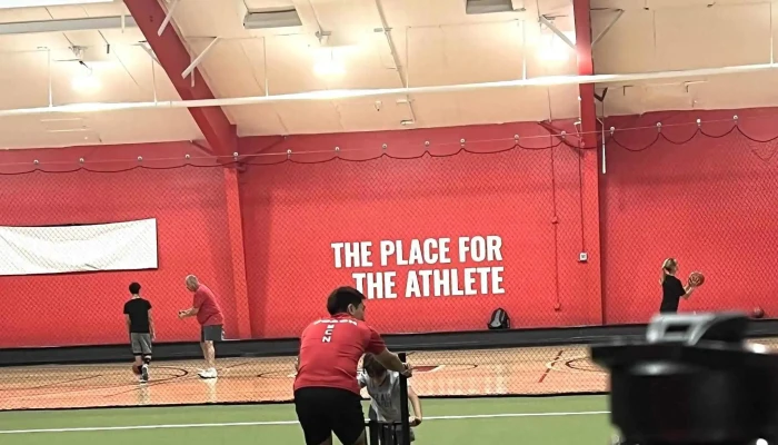 D1 Training Bergen County -  Gym - Upper Saddle River