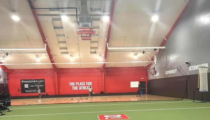 D1 Training Bergen County -  Promotion - Upper Saddle River