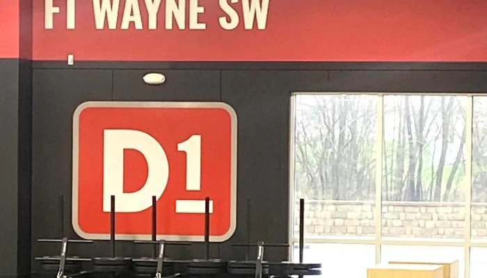D1 Training Fort Wayne Sw -  Gym - Fort Wayne