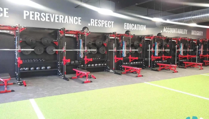 D1 Training Merrillville -  Gym - Merrillville