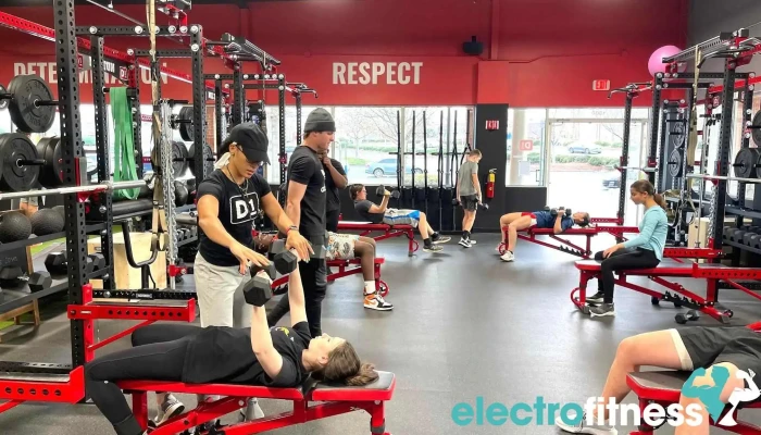 D1 Training Milton -  All - Alpharetta