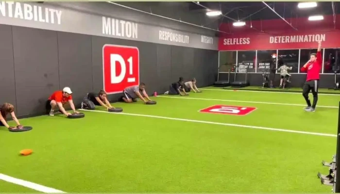 D1 Training Milton -  By Owner - Alpharetta