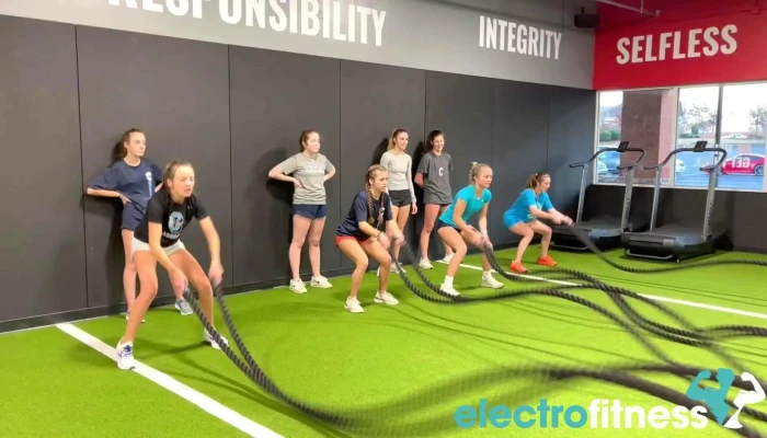 D1 Training Milton -  Videos - Alpharetta