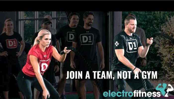 D1 Training Mission Viejo -  All - Mission Viejo