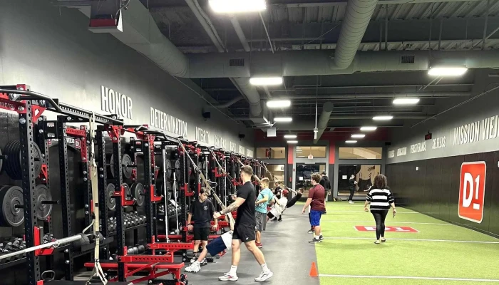 D1 Training Mission Viejo -  Discounts - Mission Viejo