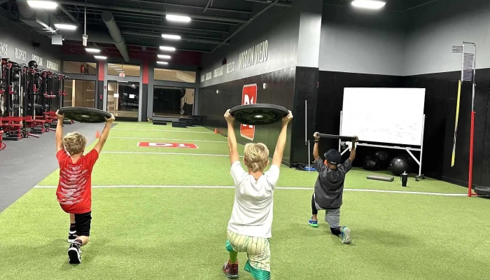 D1 Training Mission Viejo -  Gym - Mission Viejo
