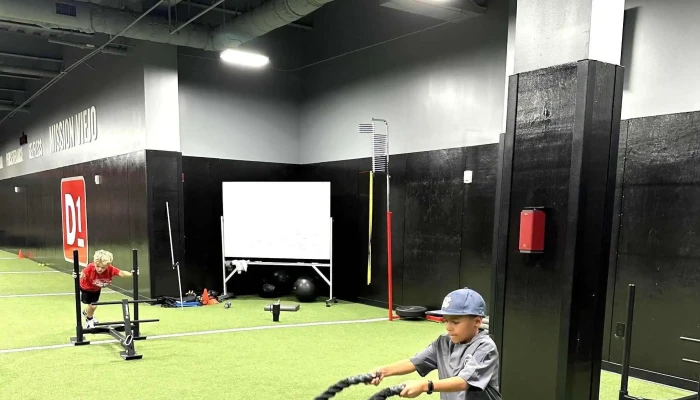 D1 Training Mission Viejo - Mission Viejo