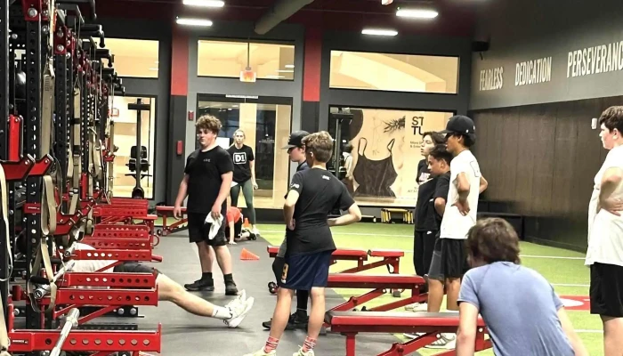 D1 Training Mission Viejo -  Near Me - Mission Viejo
