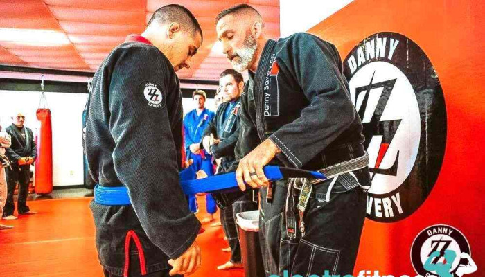 Danny Savery Brazilian Jiu Jitsu -    Fairhaven Ma Community - Fairhaven