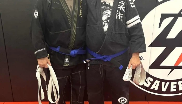Danny Savery Brazilian Jiu Jitsu -    Fairhaven Ma Martial Art - Fairhaven