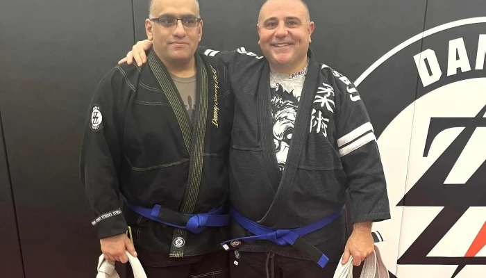 Danny Savery Brazilian Jiu Jitsu -    Fairhaven Ma Where - Fairhaven