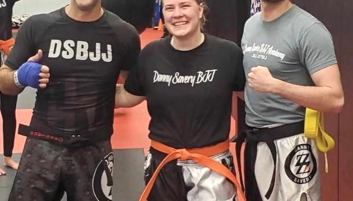 Danny Savery Brazilian Jiu Jitsu -    Somerset Ma Comments - Somerset