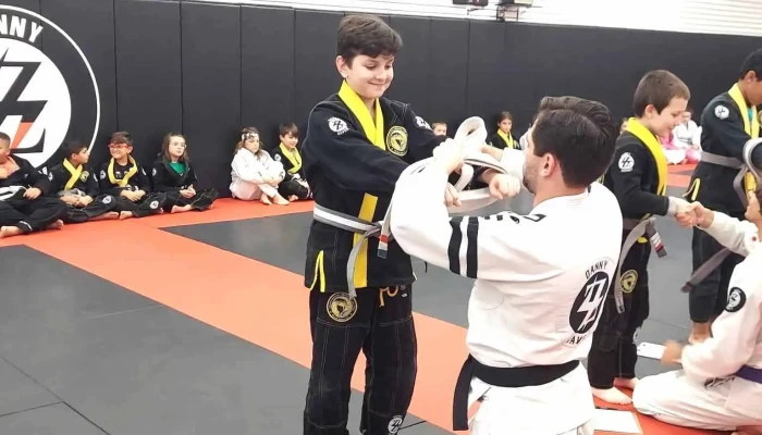 Danny Savery Brazilian Jiu Jitsu -    Somerset Ma Community - Somerset