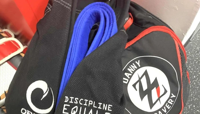 Danny Savery Brazilian Jiu Jitsu -    Somerset Ma Martial Arts School - Somerset