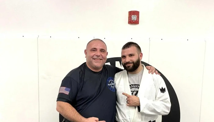 Danny Savery Brazilian Jiu Jitsu -    Somerset Ma Somerset - Somerset