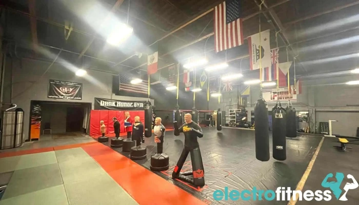 Dark Horse Gym -  All - San Jose