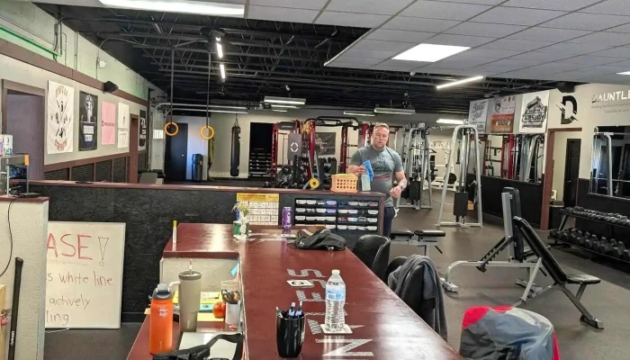 Dauntless Strength And Athletics -  All - Altoona