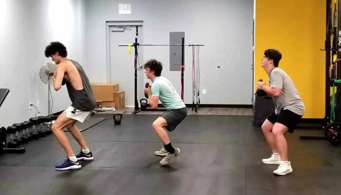 Davis Fitness -  Gym - Burlington
