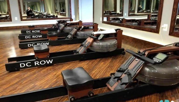 Dc Row -  Exercise Machine - Washington