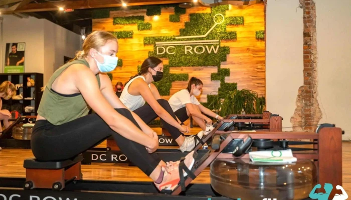 Dc Row -  Gym - Washington