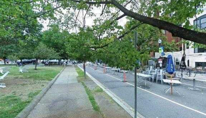 Dc Row -  Street View 360deg - Washington