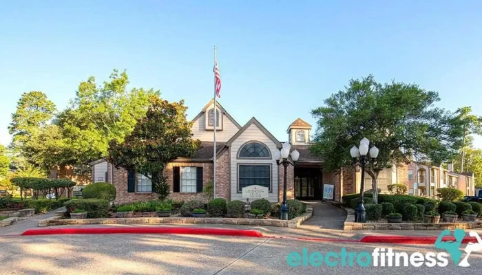 Deer Cross Apartments -  All - Lufkin