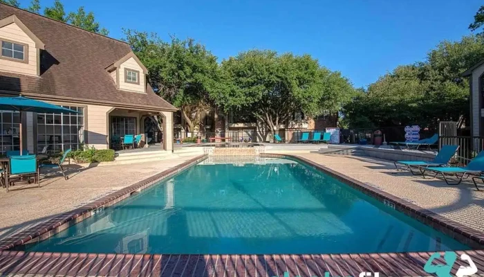Deer Cross Apartments -  Exterior - Lufkin