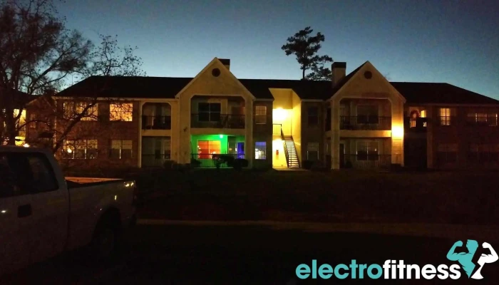 Deer Cross Apartments -  From Visitors - Lufkin