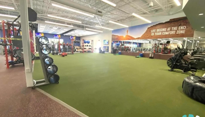 Defined Fitness Capital Club -  All - Santa Fe